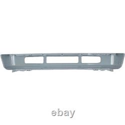 Front Bumper For 2008-2010 Ford F-450 Super Duty Steel with spoiler provision