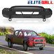 Front Bumper For 2016-2023 Toyota Tacoma With Winch Plate & D Ring &license Plate