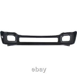 Front Bumper Primed Paint to Match For 2011-16 Ford F-250 F-350 F-450 Super Duty