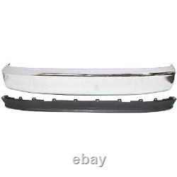 Front Bumper Valance Kit For 1992-1996 Ford F-150 and F-250 1992-1997 Ford F-350