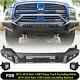 Front Bumper With2led Lights For 2013-2018 Ram 1500 2019-2023 Ram 1500 Classic