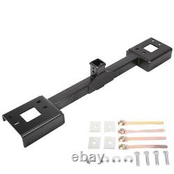 Front Mount Trailer Receiver Hitch For Ford F250 F350 Excursion Super Duty 99-07