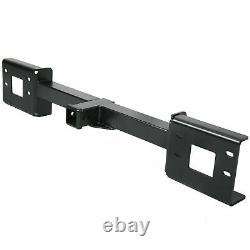Front Mount Trailer Receiver Hitch NEW For 1999-2007 Ford F-250 F-350 Super Duty