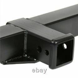 Front Mount Trailer Receiver Hitch NEW For 1999-2007 Ford F-250 F-350 Super Duty