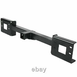 Front Mount Trailer Receiver Hitch for 1999-2007 Ford F-250/350 Super Duty