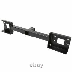 Front Mount Trailer Receiver Hitch for 1999-2007 Ford F-250/350 Super Duty