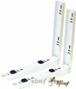Heavy Duty Air Conditioner Mounting Bracket Mini Split Ductless Condensing Unit