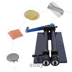 Heavy Duty Bending Machine Manual Bead Roller Sheet Metal Bead Roller Tool Kit