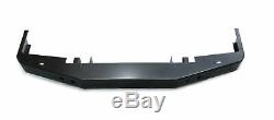 Heavy-Duty Front Steel Bumper without Winch Mount for Land Rover Discovery 2