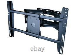 Heavy Duty Full Motion LG Wall Mount Bracket 37 42 50 52 55 60 Inch LCD LED HDTV