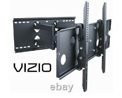Heavy Duty Full-Motion TV Wall Mount 37 42 50 52 55 60 Inch Vizio LCD LED HDTV