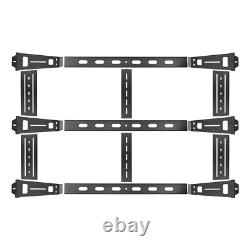 Heavy Duty High Bed Rack Trunk Cargo Hi-lift Carrier fit Jeep Gladiator JT 20-22