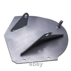 Heavy Duty Plow Wings Parts Pro-wing Extensions For Boss Snowplow Blade Extender