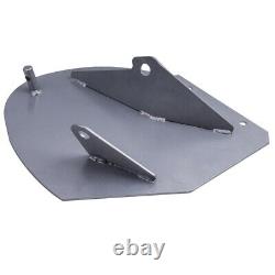 Heavy Duty Plow Wings Parts Pro-wing Extensions For Boss Snowplow Blade Extender