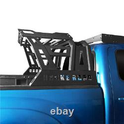 Heavy Duty Steel Cargo Carrier Truck Bed Rack Roll Bar For Toyota Tacoma 05-22