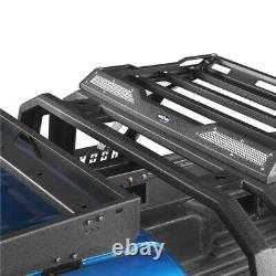 Heavy Duty Steel Cargo Carrier Truck Bed Rack Roll Bar For Toyota Tacoma 05-22