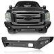 Heavy-duty Steel Front Bumepr Cover Bar Assembly For 2011-2016 Ford F-250 F-350