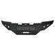 Heavy Duty Steel Front Rear Bumper With Lights Compatible With Toyota Tacoma 05-15