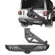 Heavy Duty Steel Rear Bumper + Tire Carrier With D-ring For Jeep Wrangler Jl 18-22