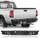 Heavy Duty Steel Rear Bumper Withled Light & D-ring For Dodge Ram 1500 2006-2008