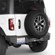Heavy Duty Steel Rear Bumper With License Plate Mounting Fit Ford Bronco 2021-2023