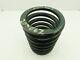 Heavy Duty Steel Vibration Isolation Reactor Coil Spring Flat Mount 7x 9 Green