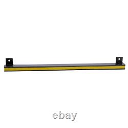 Heavy Duty Wall Mount Magnetic Tool Storage Bar 340 Lb Capacity Organizer Holder
