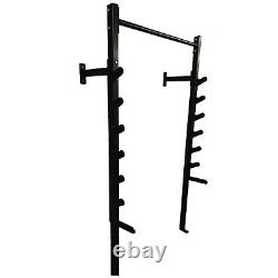 Heavy Duty Wall Mounted Squat Stand