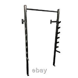 Heavy Duty Wall Mounted Squat Stand