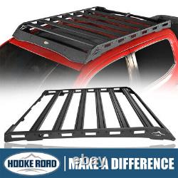 Hooke Road Roof Rack Cargo Carrier Luggage Holder For 2005-2023 Toyota Tacoma
