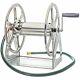 Hose Reel Stainless Steel Heavy Duty Solid Wall Mounted Non-skid Floor Mount