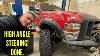 How To Make A Super Duty Steer Like A Drift Missile Or Rock Crawler