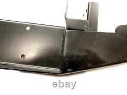 Land Rover Discovery 2 Heavy-Duty Front Steel Bumper with Winch Mount DA5645 USED