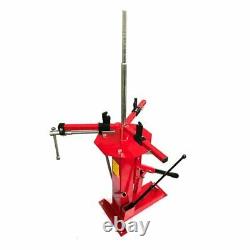 Multifunctional Manual Car Tire Changer Mount for 4 to 16 1/2 Tires Heavy Duty
