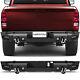 New Complete Steel Rear Bumper Assembly For Dodge Ram 1500 2019 2020 2021