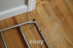OEM GM C3 Corvette Stainless Steel Luggage Rack Carrier Unit Trunk Never Used