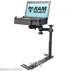 RAM Universal No-Drill Laptop Mount for Cars, Trucks, RAM-VB-196-SW1