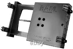 RAM Universal No-Drill Laptop Mount for Cars, Trucks, RAM-VB-196-SW1