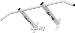 RDX Heavy Duty Chin Up Bar Wall Bracket Steel Mount Hanging Stand Boxing MMA US