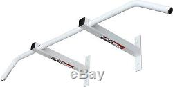 RDX Heavy Duty Chin Up Bar Wall Bracket Steel Mount Hanging Stand Boxing MMA US