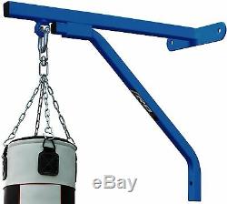 RDX Heavy Duty Punch Bag Wall Bracket Steel Mount Hanging Stand Boxing Multi CA