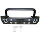 Rt20044 Rt Off-road Bumper Face Bar Front New For Jeep Gladiator Wrangler 18-19