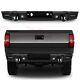 Rear Bumper Withled Lights & D-ring For 2011-2014 Chevy Silverado 2500/3500 Hd