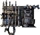 Rifle Shotgun Hooks Rack Heavy Duty Steel Gun Storage Firearms Holder Wall Mount