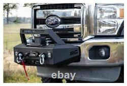 Rough Country EXO Front Winch Mount System, 11-16 Super Duty 51006
