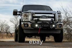 Rough Country EXO Winch Mount System (fits) 2011-2016 Ford Super Duty F250 F350