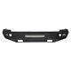 Steel Front Rear Bumper Withled Light Bar Fit Chevy Silverado 1500 2007-2018
