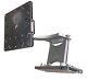 Sanus Steel Tv Mount Articulating Premium Heavy Duty Wall Mount For Televisions