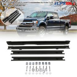 Short Bed Truck Floor Support Crossmember For 99-17 Ford Super Duty F250 F350