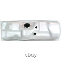 Side Mount Fuel Gas Tank for 90-96 Ford F150 F250 F350 Truck 16 Gallon
